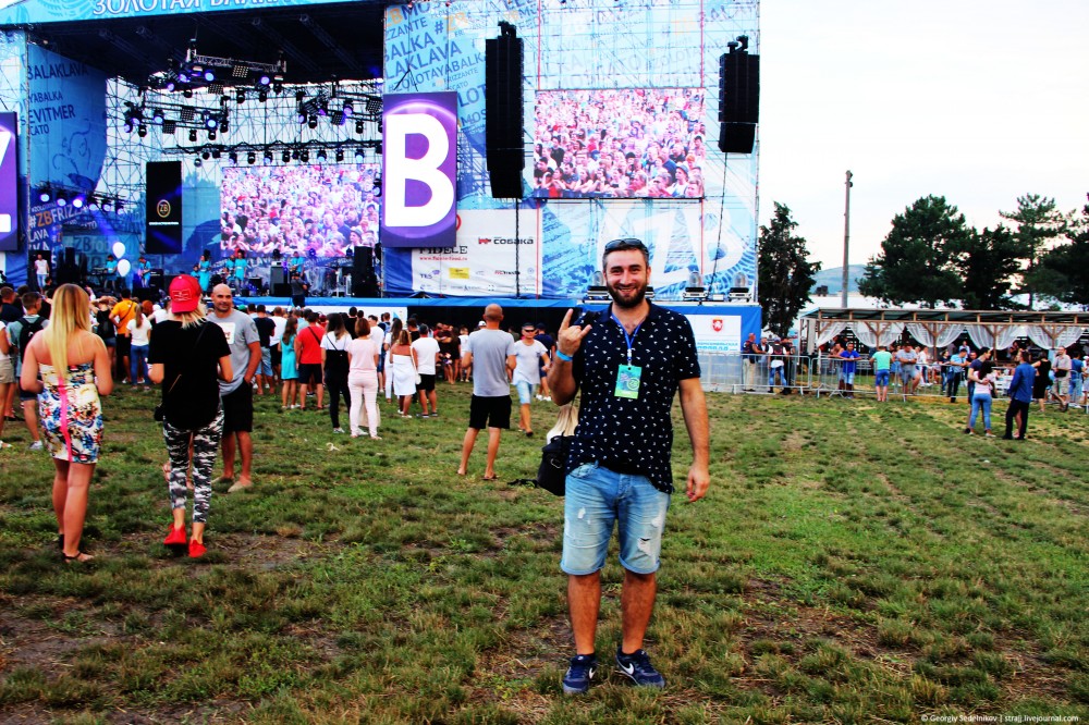 #ZBFest - лучший фестиваль Крыма!