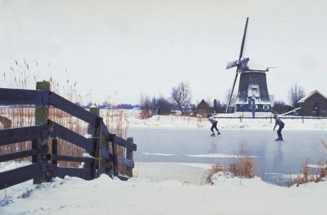 Голландия