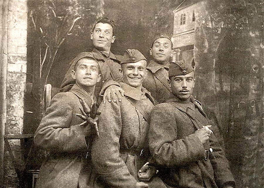 Буба Касторский, Штепсель и Тарапунька Буба Касторский, Штепсель и Тарапунька