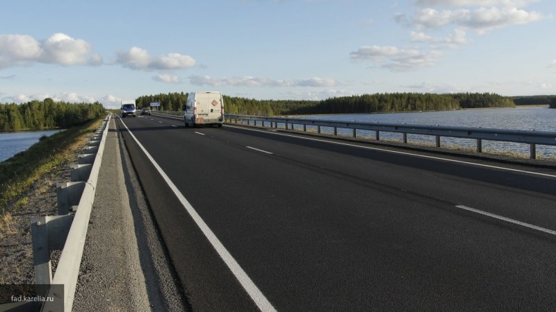 В Новгородской области освятят участок трассы М-11