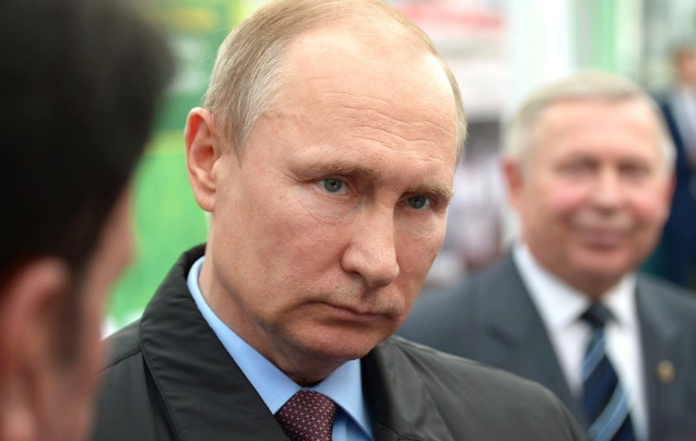 Путин о трагедии в Кемерове: никто ничего скрывать не собирается Путин о трагедии в Кемерове: никто ничего скрывать не собирается