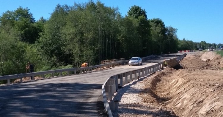 В Ленобласти отремонтируют 28 региональных дорог