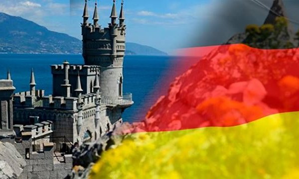 В Германии шокировали Киев новым предложением по Крыму В Германии шокировали Киев новым предложением по Крыму