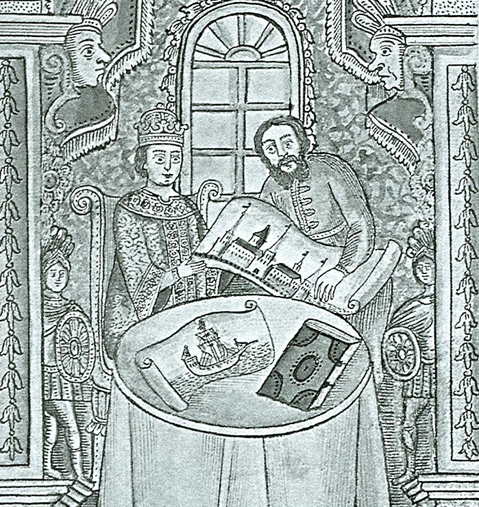 Прогулка по Коломенскому. Часть 6. Дворец царя Алексея Михайловича-3. Царские покои