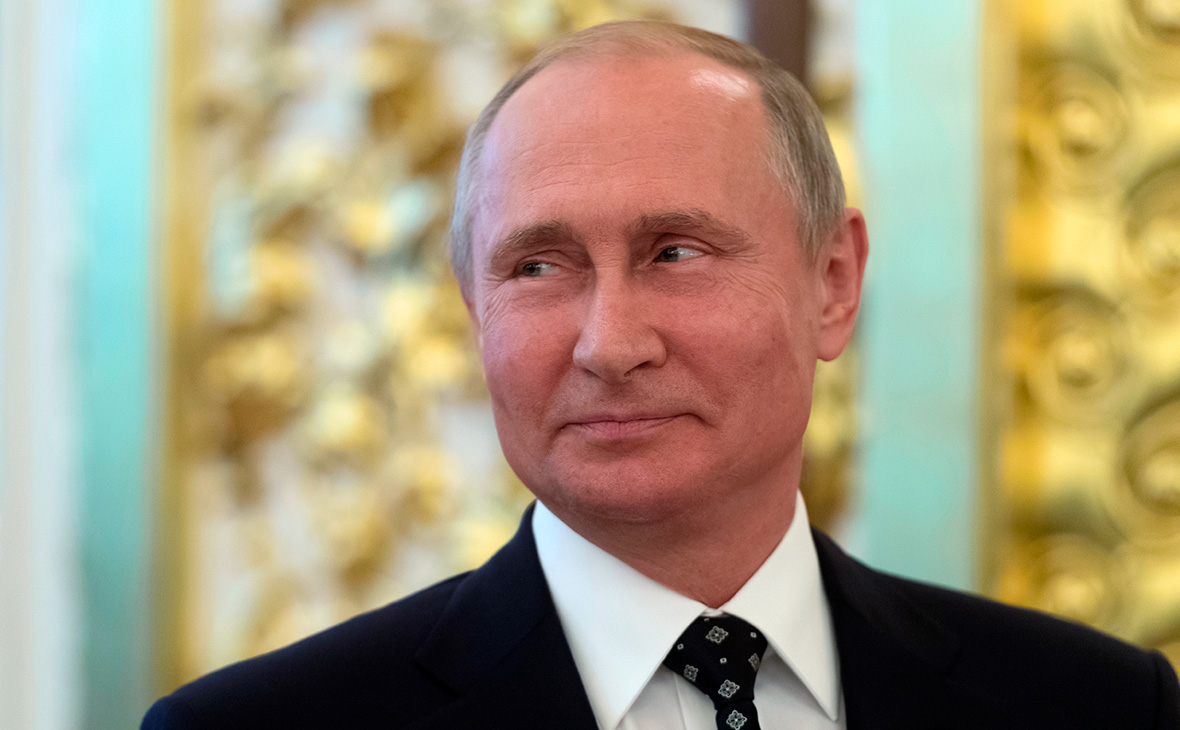 Путин присвоил частям российской армии имена украинских городов Путин присвоил частям российской армии имена украинских городов