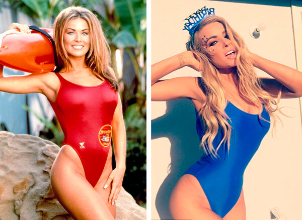 Кармен Электра, instagram @carmenelectra