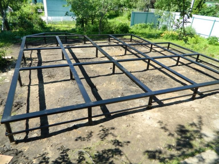 Выбор подходящего фундамента для частного дома Выбор подходящего фундамента для частного дома