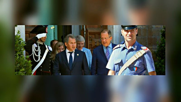 «Россия явно набирает обороты» - иностранцы об интервью Шойгу итальянской прессе «Россия явно набирает обороты» - иностранцы об интервью Шойгу итальянской прессе