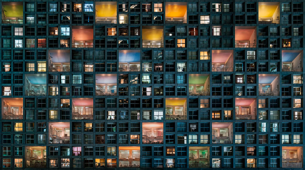 Лучшее с конкурса панорамной фотографии Epson International Pano 2019