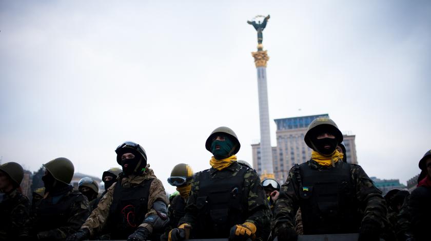 США предоставили компромат на деятелей Евромайдана