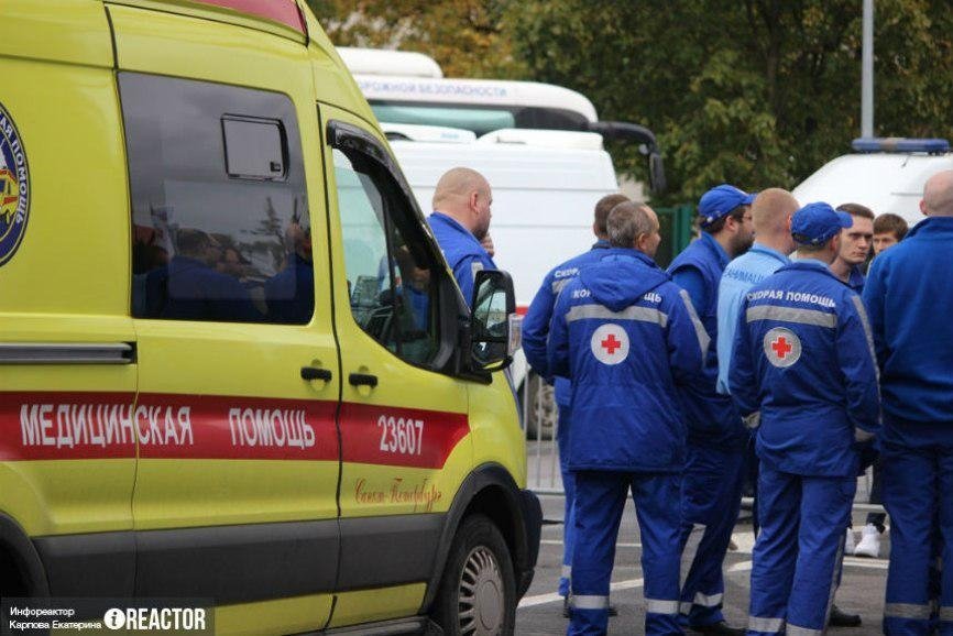 В жутком ДТП в Ленобласти погибли 4 человека, включая двоих детей