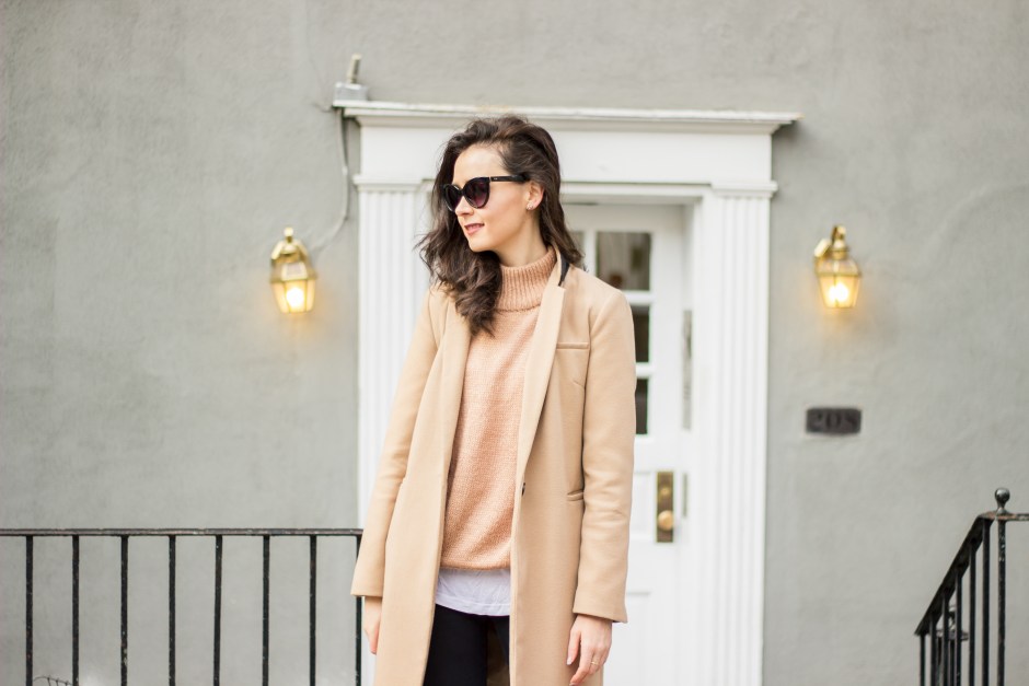 NYC Blogger: Double Camel Look 6