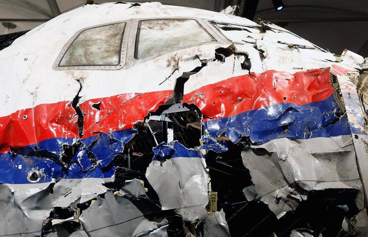 Киев нелепо оправдывается за MH17: Ракету привезли из Грузии в 2008 году