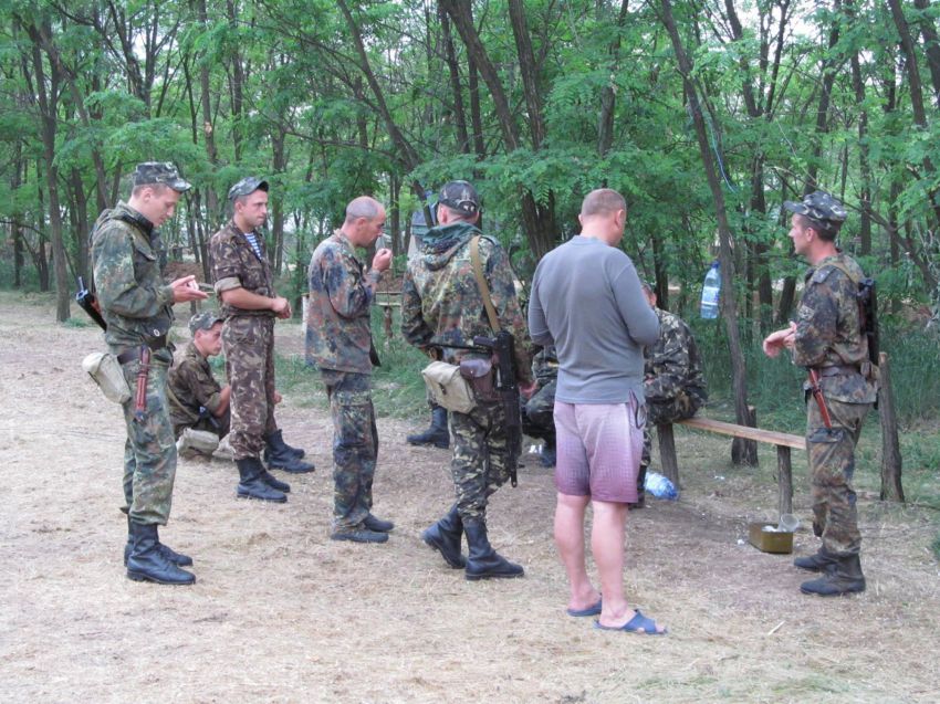 Восточный фронт восток, украина