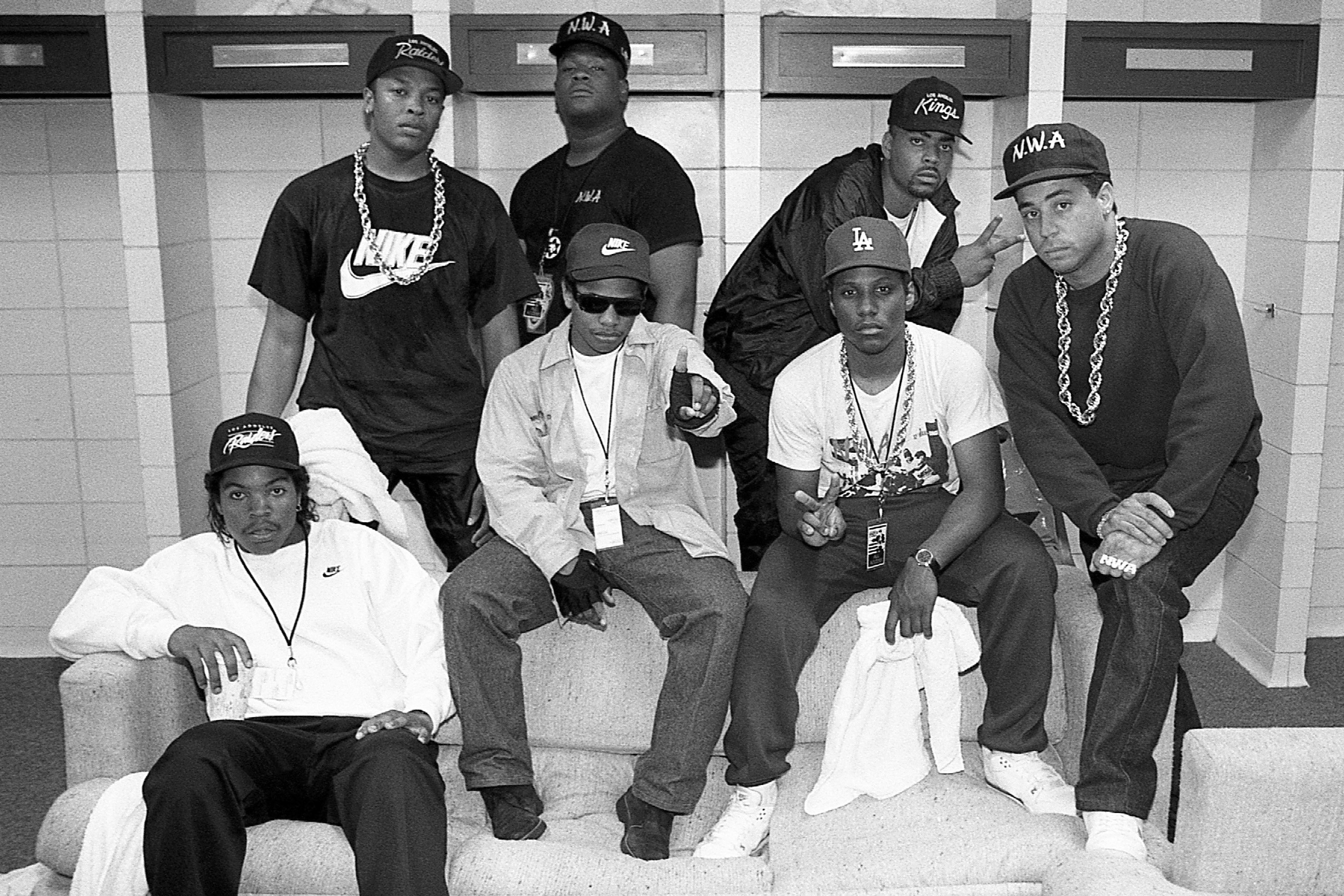 Gangsta Pat & d.f.c. and da Street muthafuckas  1998