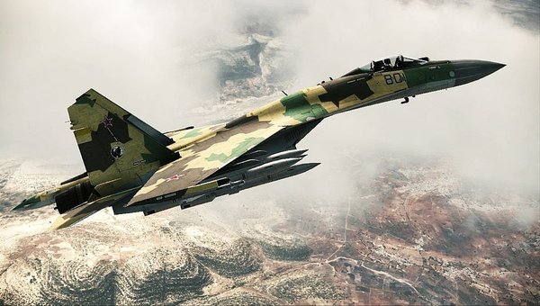 Россия не может продать Су-35 Индонезии из-за действий США Россия не может продать Су-35 Индонезии из-за действий США