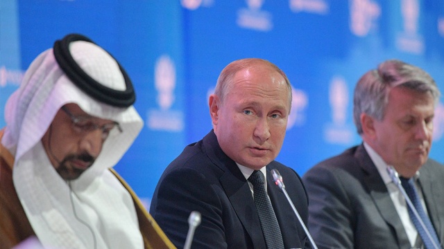 Путин о Скрипале: он просто подонок.