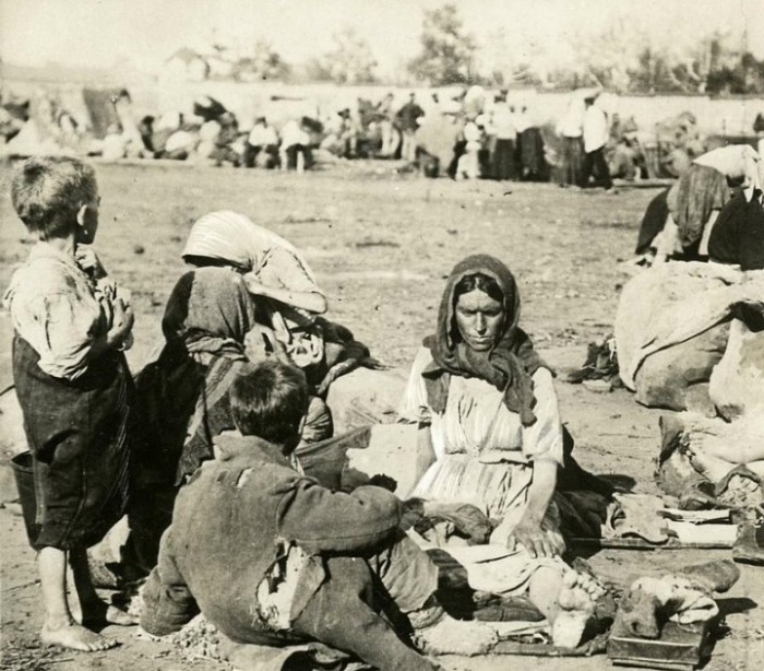 Нищета в 1920-х. Нищета в 1920-х.