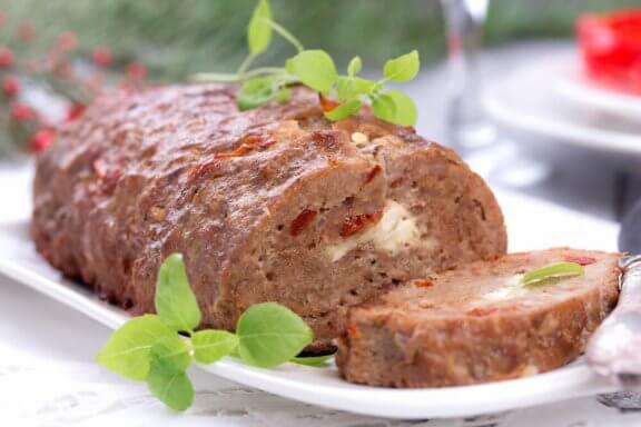 Мясной рулет: вкусный и полезный рецепт для всей семьи