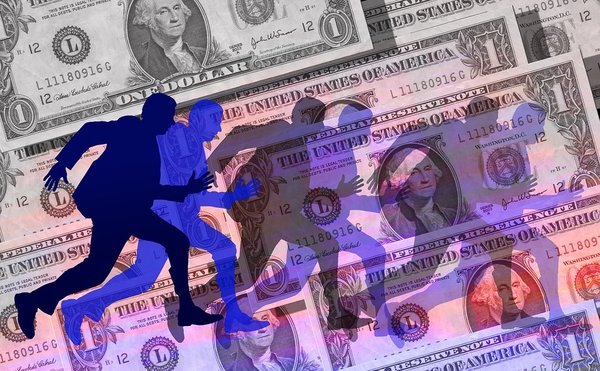 "Финаносовый пир завершен": доллар США не сможет давать стране товары "Финаносовый пир завершен": доллар США не сможет давать стране товары