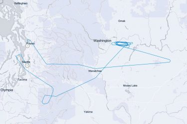 Boeing 777X совершил свой первый полёт