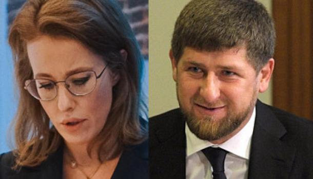 Собчак сравнила Кадырова со Сталиным, а Чечню с Гулагом | Продолжение проекта «Русская Весна»