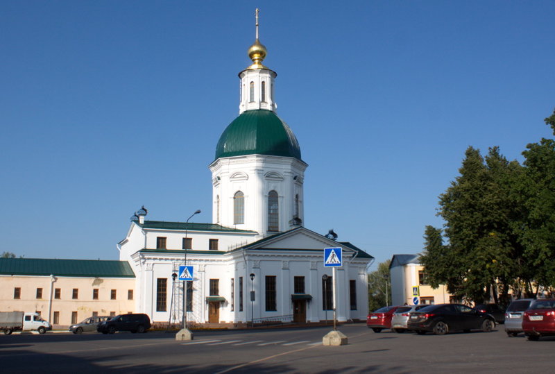 Саров. Город за колючей проволокой путешествия, факты, фото