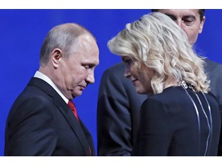 Американская пресса манипулирует словами Путина Американская пресса манипулирует словами Путина
