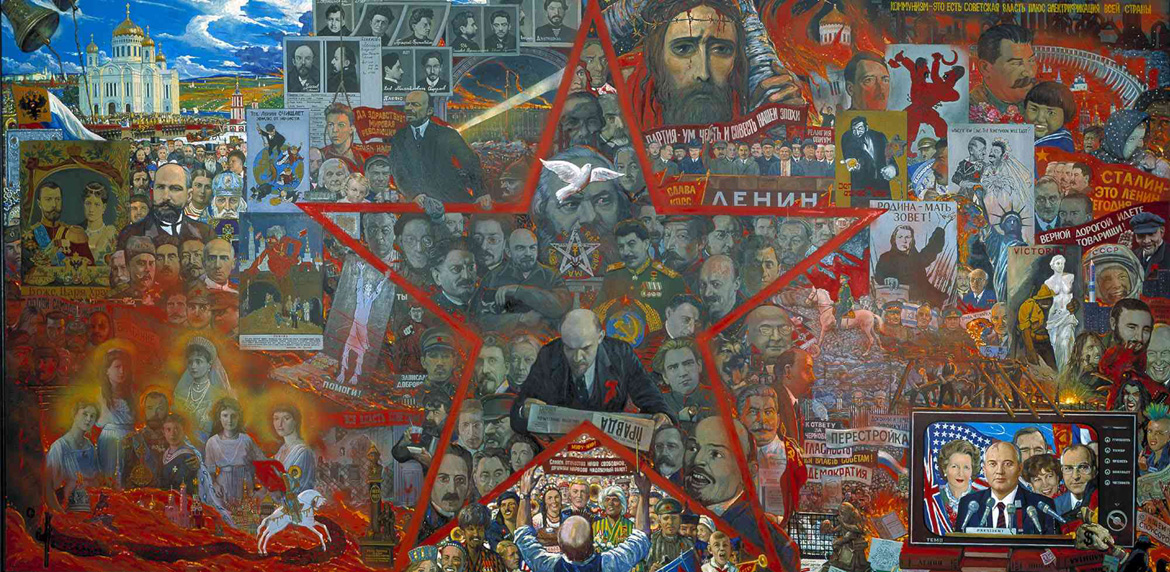 ПРО РУСОФОБИЮ И АНТИСОВЕТЧИКОВ