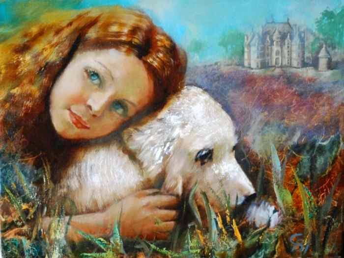 Женщина из другого мира. Natalia Briliova Женщина из другого мира Наталья Брилёва