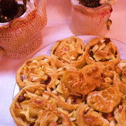 Пирог «Яблочное счастье»!