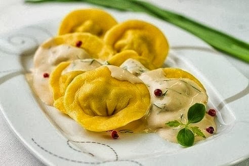 Рецепты по четвергам. Клёцки, ньокки, галушки, вареники. Пельмени (3) Рецепты по четвергам. Клёцки, ньокки, галушки, вареники. Пельмени (3)