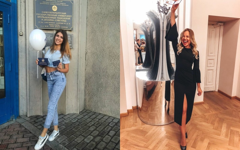 ПЕРВОКУРСНИЦЫ