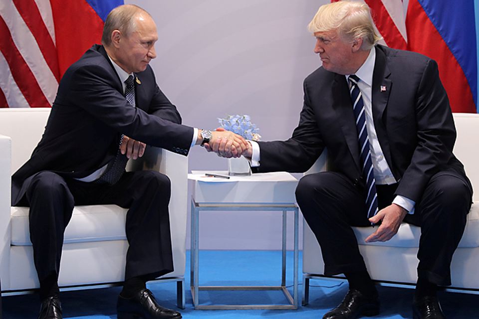 Дональд Трамп как образец уличной попрошайки Дональд Трамп как образец уличной попрошайки