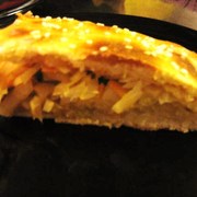 Капустный пирог