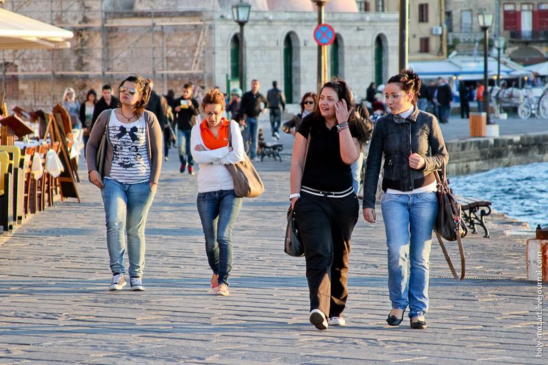 В чем ходят в греции В чем ходят в греции