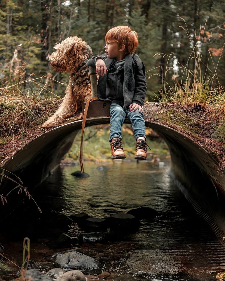 Добрый и волшебный мир детства Adrian Murray., детские фотографии, детство, фотомир