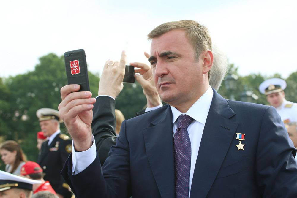 Кто и почему прервал возвышение «преемника президента» Алексея Дюмина? Кто и почему прервал возвышение «преемника президента» Алексея Дюмина?