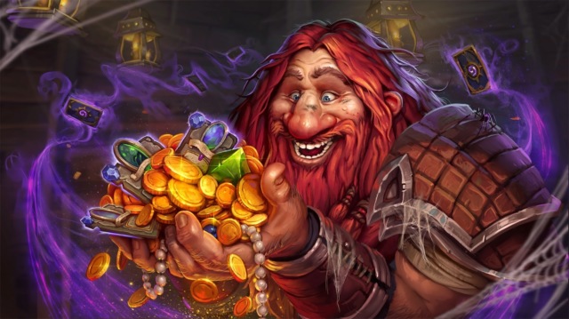 Blizzard раздаст 183 тысячи комплектов карт для Hearthstone