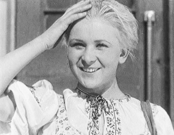 Валентина Серова (Valentina Serova) - "Девушка с характером" (1939)