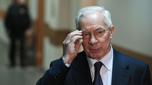 Азаров опубликовал резонансное заявление Трампа о Крыме Азаров опубликовал резонансное заявление Трампа о Крыме
