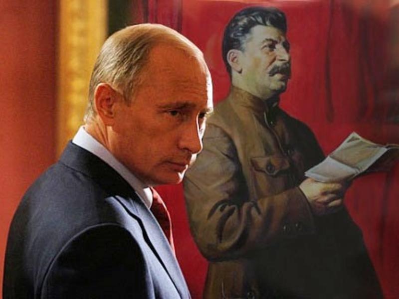 "Пора обратиться к опыту Сталина: России нужно выживать в войне с Западом" - Мнение "Пора обратиться к опыту Сталина: России нужно выживать в войне с Западом" - Мнение
