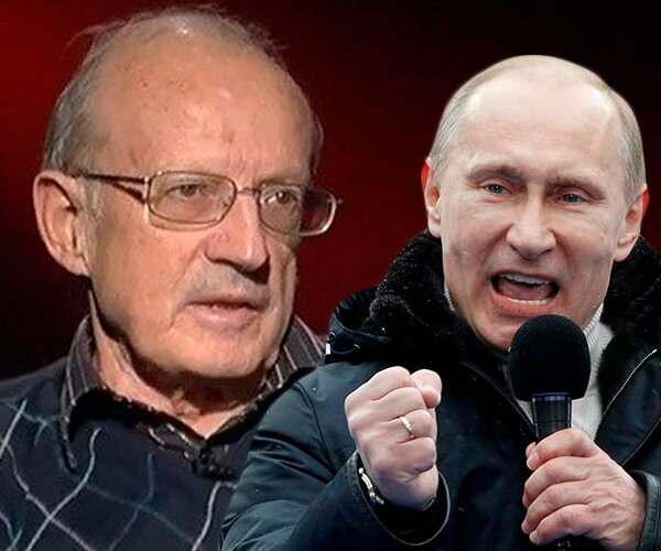 Пионтковский: в последние месяцы происходит разрушение путинского мифа. Путин больше не национальный лидер? Пионтковский: в последние месяцы происходит разрушение путинского мифа. Путин больше не национальный лидер?