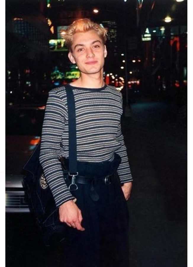 Редкие фотографии актёров Голливуда