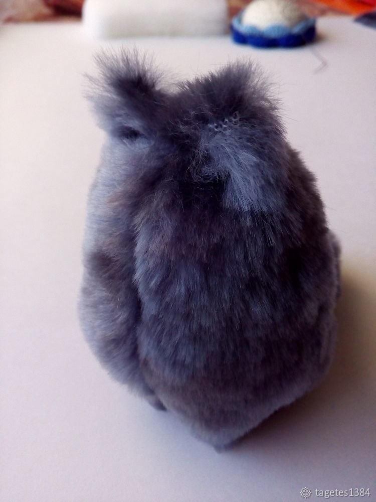 Шьём котика из квадратика Шьём котика из квадратика
