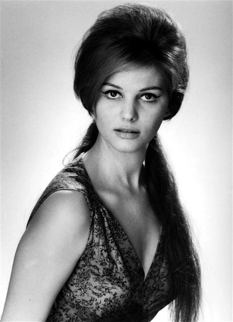    (Claudia Cardinale photo)