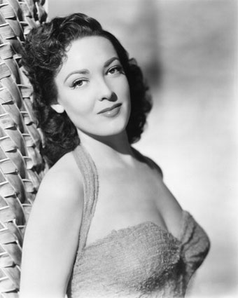 Фотография Линда Дарнелл, photo Linda Darnell Линда Дарнелл. Упавшая звезда.