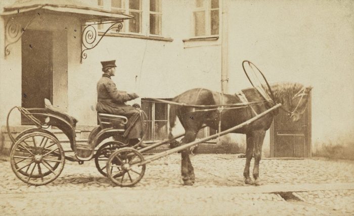 Гениальные фотографии русских людей – «Русские типы» Вильяма Каррика (1827—1878)