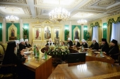 Заявление Священного Синода Русской Православной Церкви Заявление Священного Синода Русской Православной Церкви