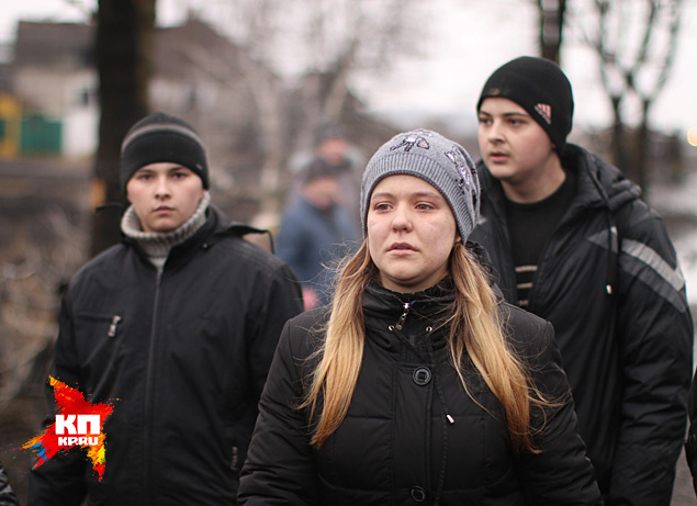 Трагедия Углегорска: исход из «города мертвых» Трагедия Углегорска: исход из «города мертвых»